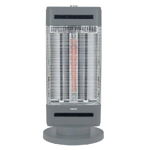 YAMAZEN ��Q���Z���T�[���ڃn�C�u���b�h�q�[�^�[ RBC-SVM12-H �O���[ RBCSVM12H (�[���ڈ�2-3�T��)