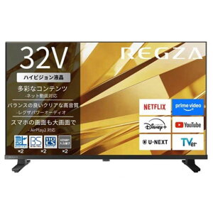 TVS REGZA 32V�^�n�C�r�W�������O�U �t���e���r 32V35T (��B�q��) �z���̂݁E�ݒu�Ȃ�