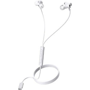 AVIOT �n�C���]�Ή��m�C�Y�L�����Z�����O���ڗL���C���z�� CE-V1-WH White CEV1WH �z���C�g (�[���ڈ�2-3�T��)