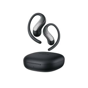 Shokz �I�[�v���C���[�^���S���C�����X�C���z�� OpenFit Air2 SKZ-EP-000075 Black SKZEP000075 (�[���ڈ�2-3�T��) �}���\�� �����j���O �W���M���O