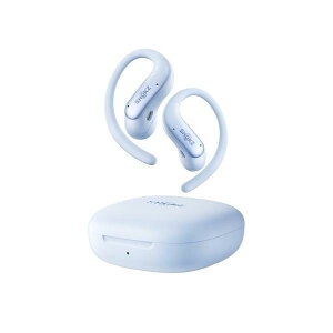 Shokz �I�[�v���C���[�^���S���C�����X�C���z�� OpenFit Air2 SKZ-EP-000077 Ice Blue SKZEP000077 (�[���ڈ�2-3�T��) �}���\�� �����j���O �W���M���O
