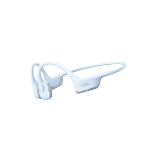 Shokz ���C�����X���`���C���z�� OpenRun Air2 SKZ-EP-000080 Ice Blue SKZEP000080 (�[���ڈ�2-3�T��) �}���\�� �����j���O �W���M���O