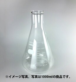 三角フラスコ500ml　HARIO(ハリオ）製 DJ-0022