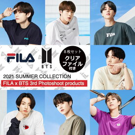 楽天市場 Fila Bts Tシャツの通販