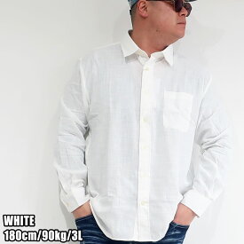 メンズ 大きいサイズ シャツ ブランド NATURAL STORY チェックシャツ ネルシャツ 無地 3L 4L 5L XXL XXXL 春 秋 冬 ピンク ホワイト サックス ネイビー レッド ブルー イエロー 長袖 カジュアル シンプル キレイめ ストリート系 アメカジ 大人 30代 40代 50代 おしゃれ