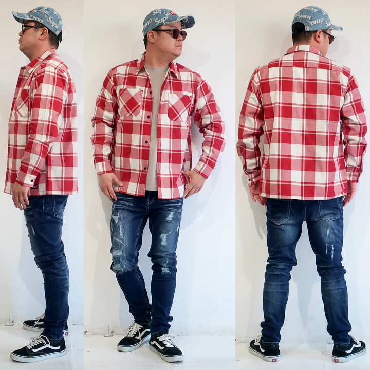 楽天市場】メンズ ブランド Dickies ディッキーズ シャツ チェック 