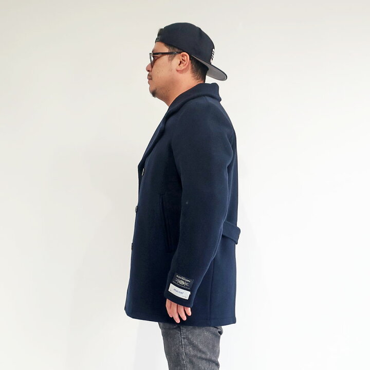 楽天市場 Scotch Soda 大きいサイズ メンズ ブランド アウター コート Pコート ジャケット ロングコート 丈長 Xl Xxl 2l 3l ネイビー ファッション ビジネス 防寒 秋 冬 春 大人 30代 40代 50代 292 Dekee デケー 楽天市場店