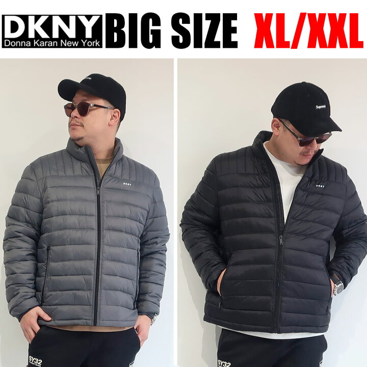 楽天市場】メンズ 大きいサイズ アウター DKNY ダナキャラン 