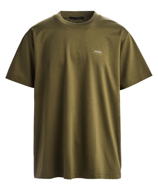 楽天市場】春夏新作 TATRAS タトラス メンズ ブランド Tシャツ SELO  
