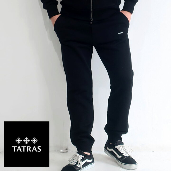 楽天市場】2024秋冬新作 TATRAS タトラス メンズ ブランド FOLMIDO 