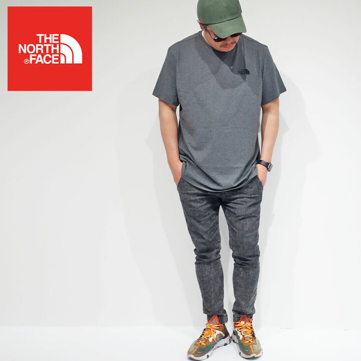 楽天市場 The North Face ノースフェイス メンズ 大きいサイズ Tシャツ ブランド 半袖 Xl Xxl 2l 3l 4l 白 ホワイト ブラック チャコール 新作 トレッキング アウトドア シンプルロゴ Uネック 丸襟 丸首 カットソー 大人 30代 40代 50代 Dekee デケー 楽天市場店