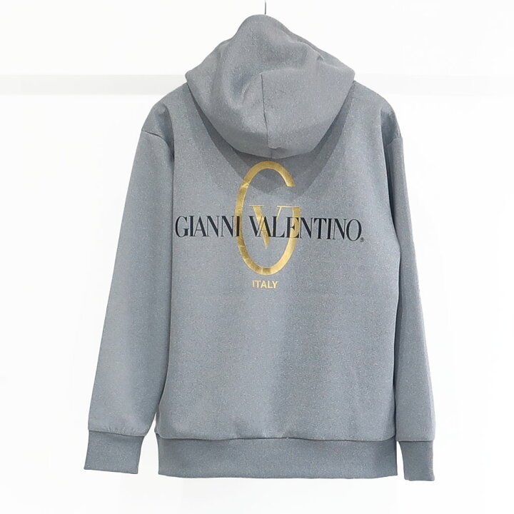 楽天市場】【GIANNI VALENTINO】メンズ ブランド スウェット スエット 