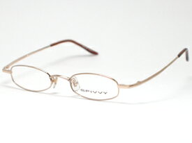 SPIVVY スピビー　メガネフレーム　SP-1017　GPアウトレット商品につき返品や交換、発送後のキャンセルはお受けできません！下記にある注意事項を必ずお読みください