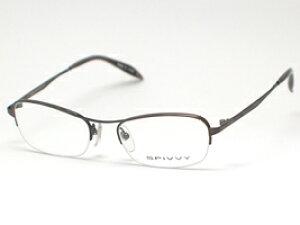 SPIVVY スピビー メガネフレーム SP-1061 ATBRアウトレット商品につき返品や交換、発送後のキャンセルはお受けできません!下記にある注意事項を必ずお読みください