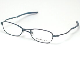 SPIVVY　スピビー　メガネフレーム　SP-1027　BLアウトレット商品につき返品や交換、発送後のキャンセルはお受けできません！下記にある注意事項を必ずお読みください