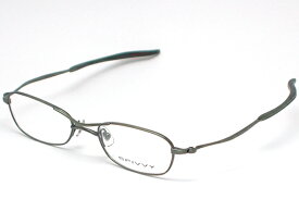 SPIVVY　スピビー　メガネフレーム　SP-1027　GRアウトレット商品につき返品や交換、発送後のキャンセルはお受けできません！下記にある注意事項を必ずお読みください