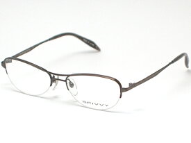 SPIVVY　スピビー　メガネフレーム　SP-1062　ATBRアウトレット商品につき返品や交換、発送後のキャンセルはお受けできません！下記にある注意事項を必ずお読みください