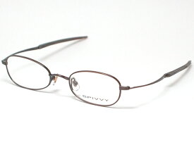 SPIVVY　スピビー　メガネフレーム　SP-1023　ATBRアウトレット商品につき返品や交換、発送後のキャンセルはお受けできません！下記にある注意事項を必ずお読みください