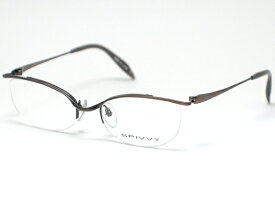 SPIVVY　スピビー　メガネフレーム　SP-1060　ATBRアウトレット商品につき返品や交換、発送後のキャンセルはお受けできません！下記にある注意事項を必ずお読みください