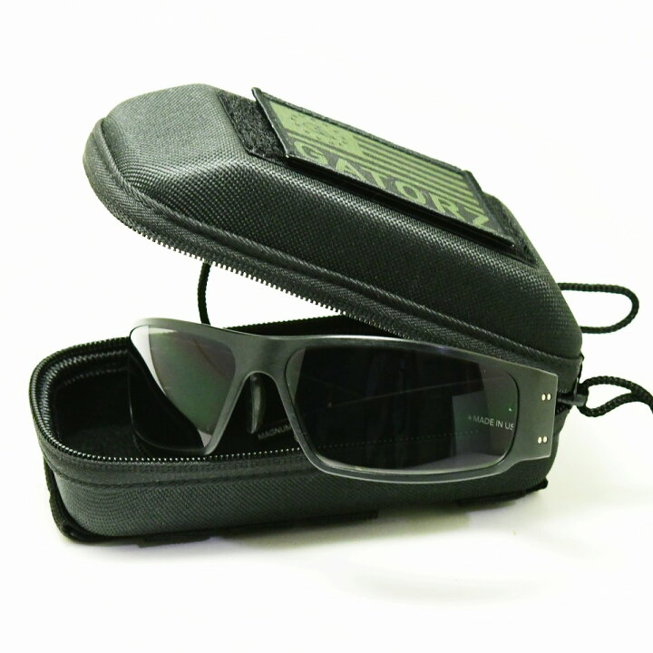 楽天市場】GATORZ ゲイターズMolle Case モールケースGATORZサングラス 
