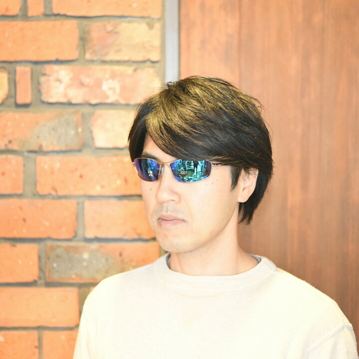 楽天市場】OAKLEY オークリーWHISKER ウィスカー OO4141-0460SATIN 