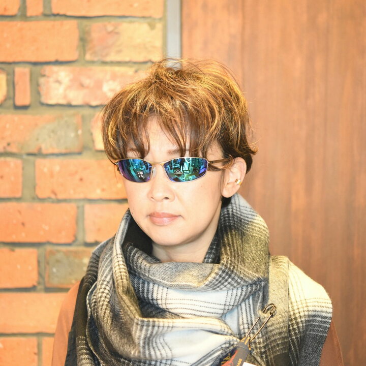 楽天市場】OAKLEY オークリーWHISKER ウィスカー OO4141-0460SATIN 