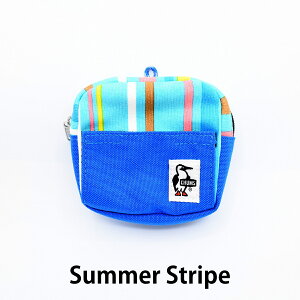CHUMS `XSmart Phone Stand Pouch Sweat Nylon X}[gtH X^h |[` XEFbgiC