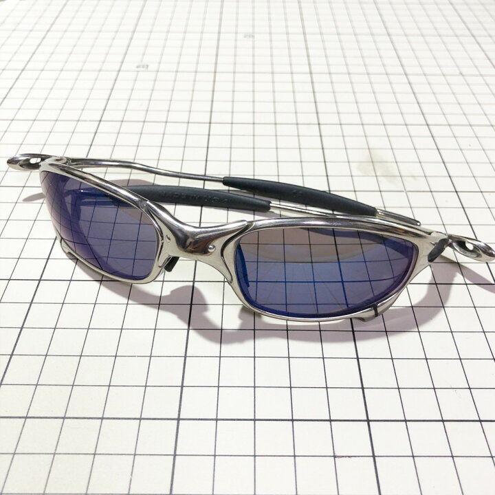 楽天市場】OAKLEY オークリーJULIET ジュリエット ノーズブリッジ修理  