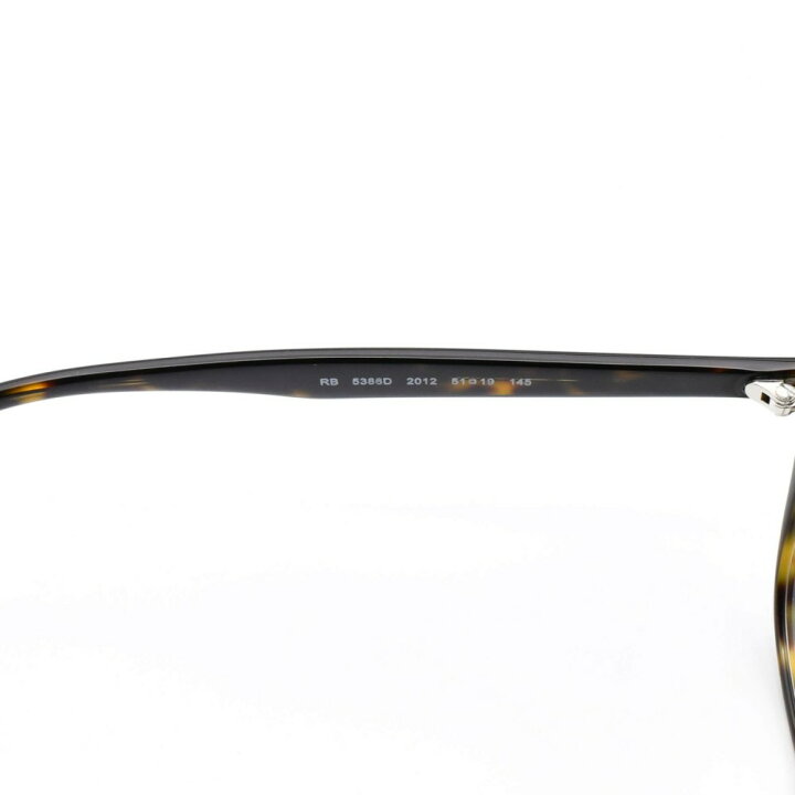 楽天市場】RAYBAN レイバンRB5386D-2012 : デコリンメガネ
