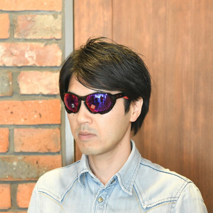 OAKLEY(オークリー)スポーツサングラスPLAZMA(プラズマ)アジアフィット  