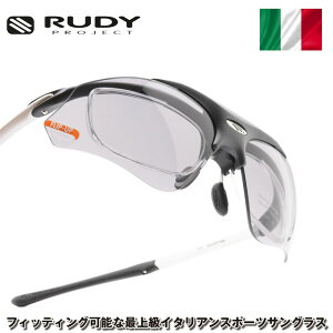 RUDY PROJECT fBvWFGNgEXCEPTION GNZvVBLACK MAT/SMOKE