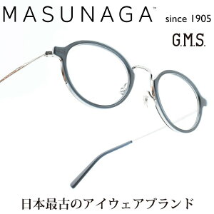 iዾ MASUNAGAGMS-825 col-11 BL/BK SILVER