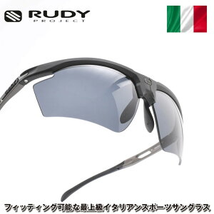 RUDY PROJECT fBvWFGNgMAGNUS }OiXBLACK MATTE/SMOKE