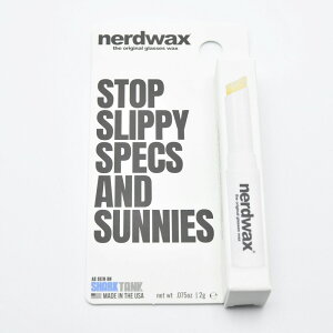 nerdwax i[hbNXKl ዾ ߂ Yh~ @pbh ͂ VR m[Y ni bNX ׂ~  藎 h~ ZV[ YbN