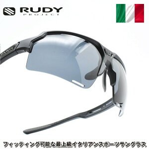 RUDY PROJECT fBvWFGNgDELTABEAT f^r[gBLACK MATTE/SMOKE BLACK