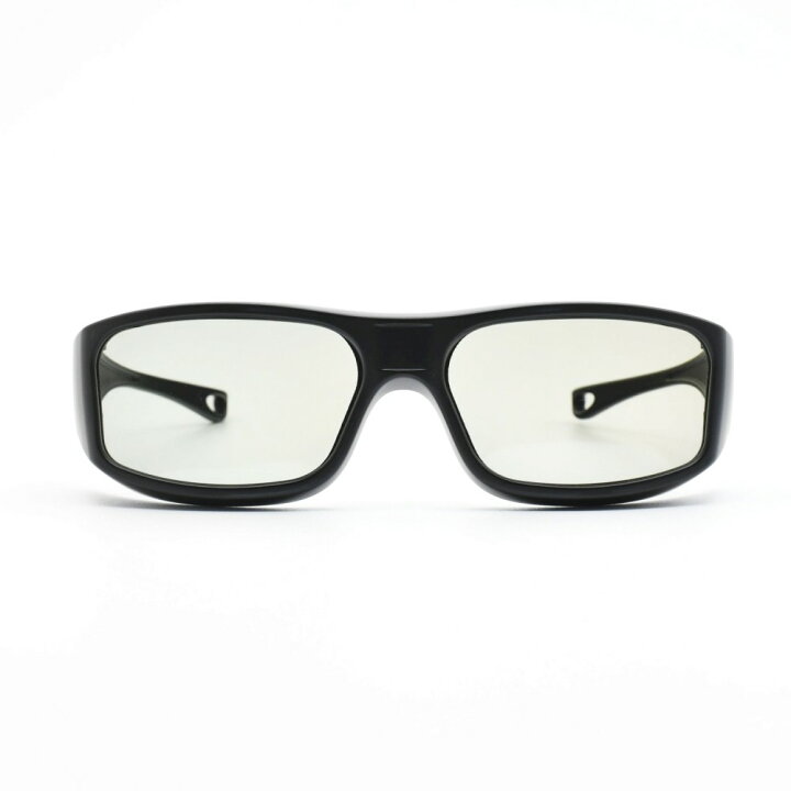 楽天市場】EXCELY エクセリー OVER GLASSE オーバーグラス MATTE BLACK 