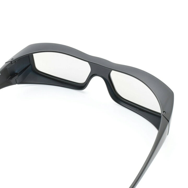 楽天市場】EXCELY エクセリー OVER GLASSE オーバーグラス MATTE BLACK 