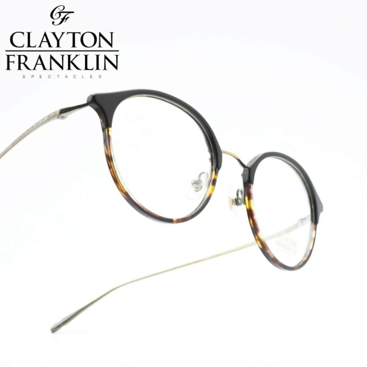 楽天市場】藤井風さん愛用モデル CLAYTON FRANKLIN クレイトン 