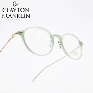 CLAYTON FRANKLIN クレイトンフランクリン779 GRN グリーン