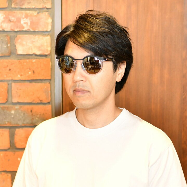 楽天市場】OAKLEY オークリーHSTN ハウストン OO9242A-0552 アジアン 