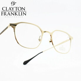 CLAYTON FRANKLIN クレイトンフランクリン658 GP