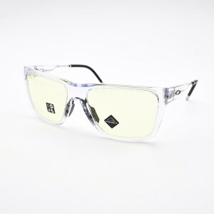 OAKLEY �I�[�N���[NXTLVL �l�N�X�g���x�� OO9249-0258POLISHED CLEAR/PRIZM GAMING�v���Y���Q�[�~���O�����Y�𓋍ځ@�u���[���C�g���38���J�b�g