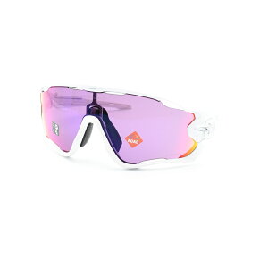 OAKLEY �I�[�N���[JABREAKER �W���[�u���[�J�[ OO9290-5531POLISHED WHITE/PRIZM ROAD �A�W�A���t�B�b�g