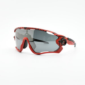 OAKLEY I[N[JABREAKER W[u[J[ OO9290-6731RED TIGER/PRIZM BLACK