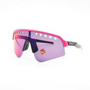OAKLEY I[N[SUTRO LITE SWEEP X[gCg XEB[vPINK/PRIZM ROAD OO9465-0739