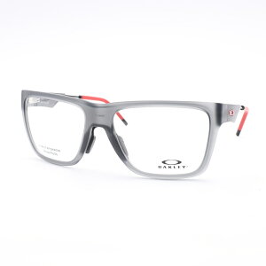 OAKLEY �I�[�N���[NXTLVL �l�N�X�g���x�� OX8028-0258SATIN GREYSMOKE/�f�������Y 58�T�C�Y
