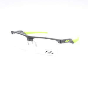 OAKLEY �I�[�N���[COUPLER �J�v���[ OX8053-0254SATIN GREY SMOKE/�f�������Y