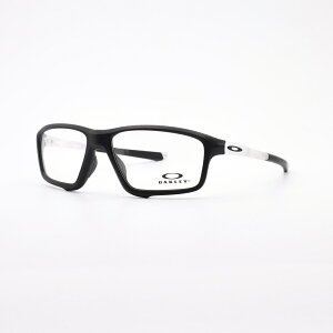OAKLEY I[N[CROSSLINK ZERO NXN[ OX8076-0356MATTE BLACK CLEAR TEMPLE/fYm[Ypbg̓X[TCỸm[YɂȂ܂