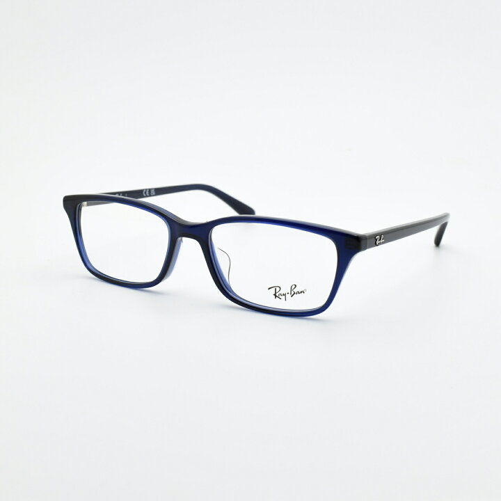 楽天市場】RAYBAN レイバンRD5416D-8288 : デコリンメガネ
