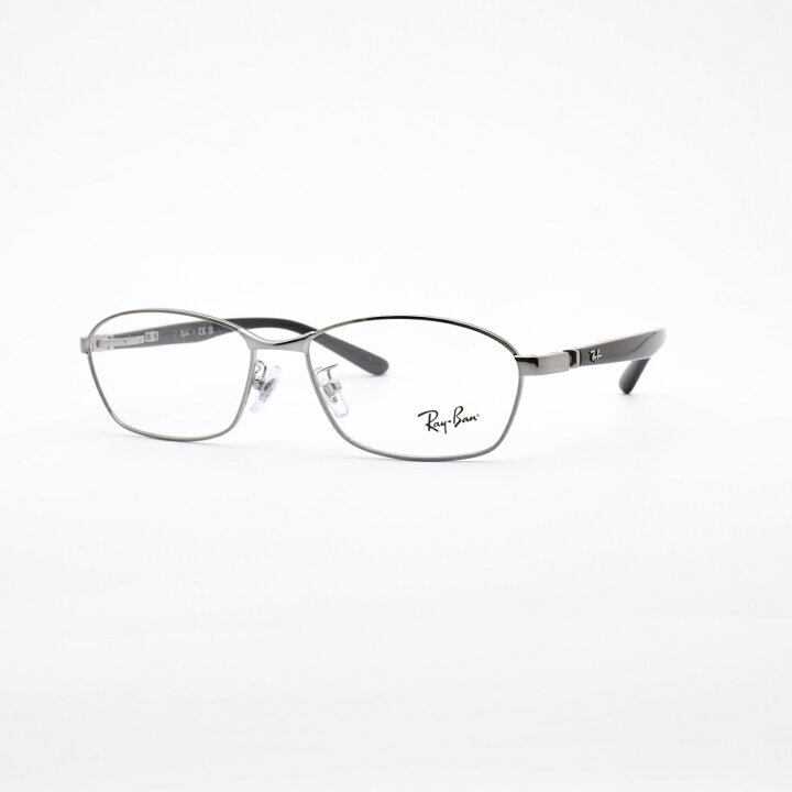 楽天市場】RAYBAN レイバンRB6502D-2502 : デコリンメガネ